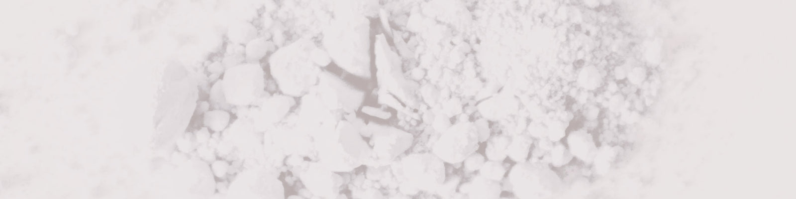 Creamy, Powdery, Soft & Delicate