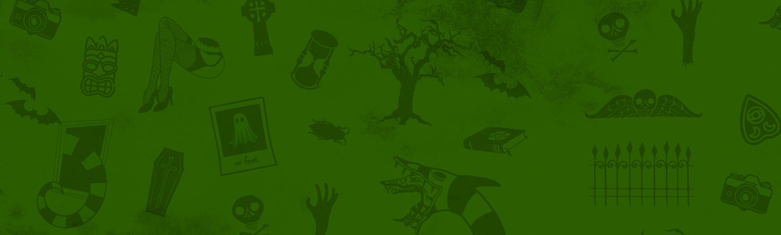 The Recently Deceased Collection