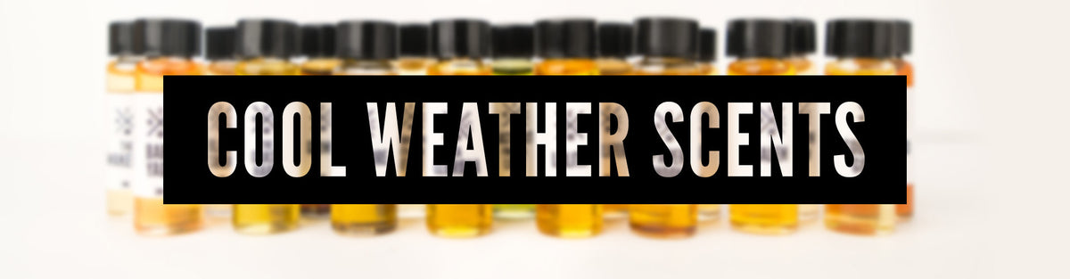 Cool Weather Scents