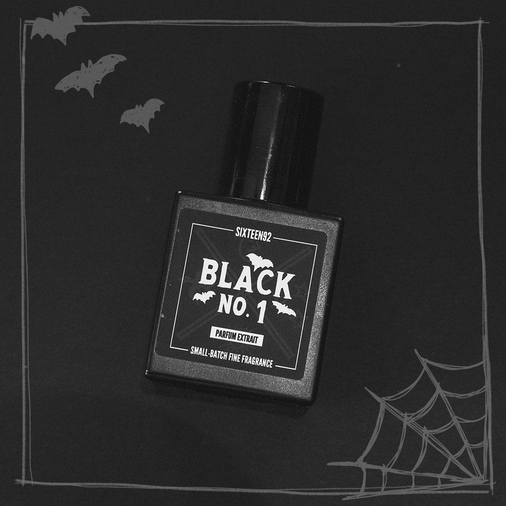 Goth Night Black – SIXTEEN92