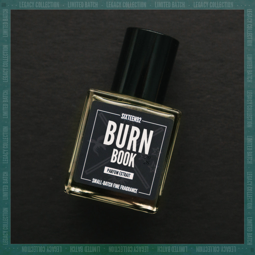 Burn Book