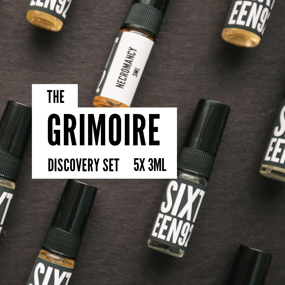 Grimoire Discovery Set SIXTEEN92 Grimoire Discovery Set SIXTEEN92