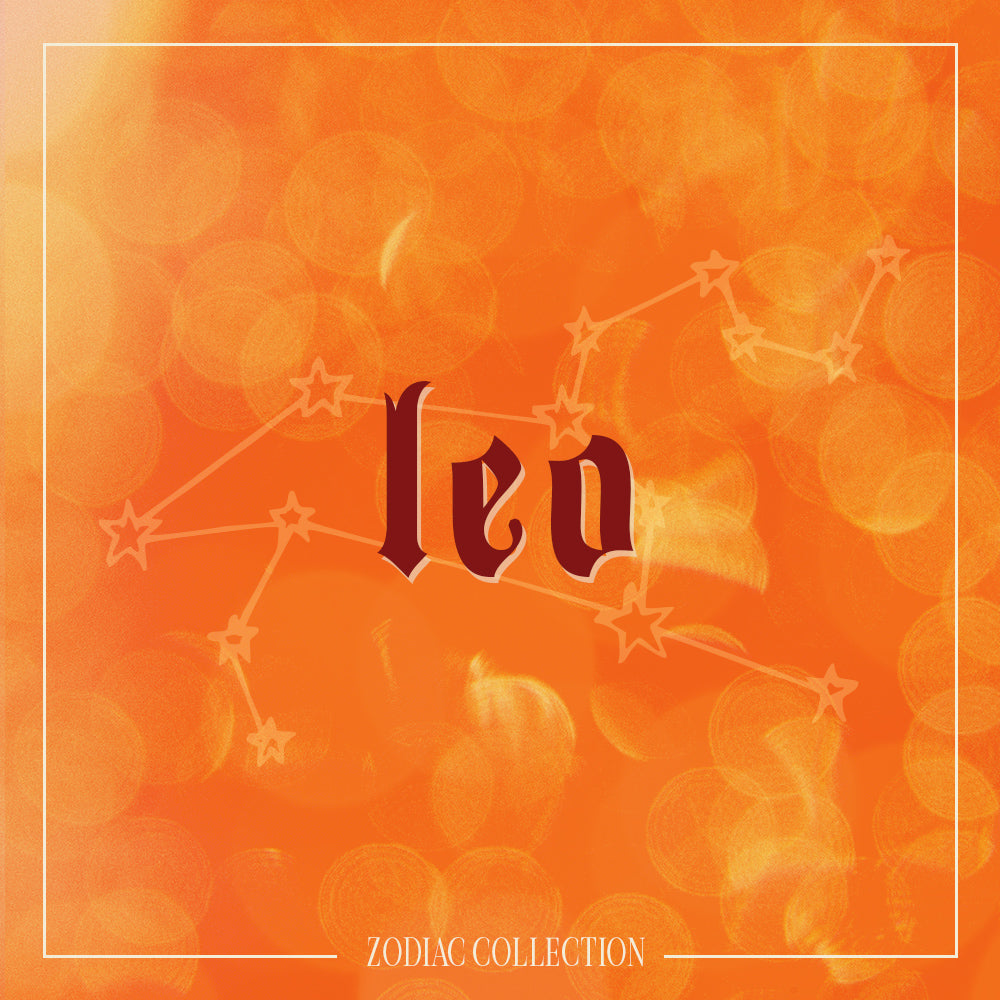 Zodiac 05. Leo